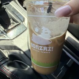 Caramel latte Caramel latte
