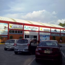 Acuática Moctezuma - Entrada