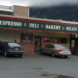 Heritage Coffee - Heritage Coffee onside IGA Foodland.