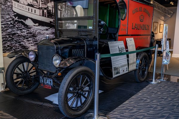 Coronado Historical Association and Coronado Museum by null