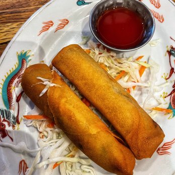 Chi Lin Asian Eatery - Vegetable Egg Rolls - Ramen Near Me - Aurora, Colorado