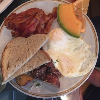 Babs - This is the Spartacus with bacon. - Breakfast & Brunch Near Me - Atlanta, Georgia