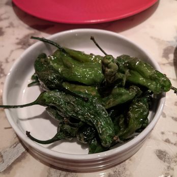Canela Bistro Bar - Shishito peppers - Spanish Near Me - San Francisco, California Canela Bistro Bar - Shishito peppers - Spanish Near Me - San Francisco, California