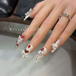 Coco Nails art