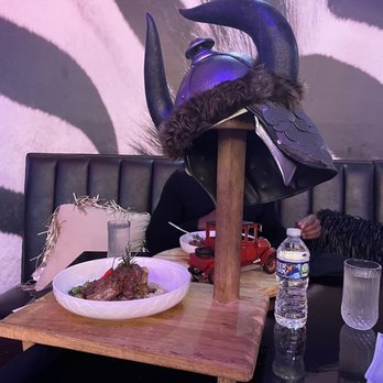 Deluxe Fun Dining - A helmet - Bars Near Me - Charlotte, North Carolina Deluxe Fun Dining - A helmet - Bars Near Me - Charlotte, North Carolina