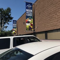 Main Wholesale Florist