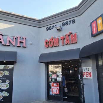 Com Tam Thanh - Vietnamese Near Me - Westminster, California Com Tam Thanh - Vietnamese Near Me - Westminster, California