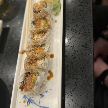 Wabi Sabi - Spider roll - Sushi Bars Near Me - La Verne, California Wabi Sabi - Spider roll - Sushi Bars Near Me - La Verne, California