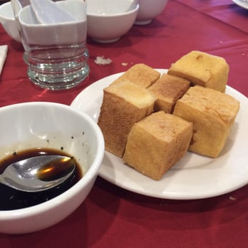 Bodhi Village - Fried tofu - Vegetarian Near Me - Flushing, New York
