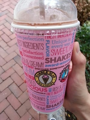 Marble Slab Creamery by null