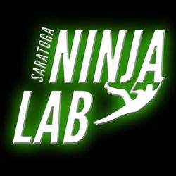 Saratoga Ninja Lab - Logo