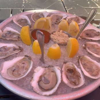 PURO ceviche bar - Oyster - Wine Bars Near Me - Boston, Massachusetts