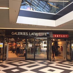One Nation Paris - Galeries Lafayette Outlet- buy one, get one 50% off