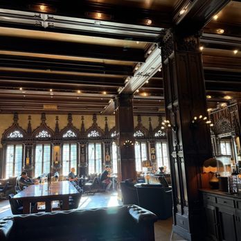 Chicago Athletic Association Hotel - Lobby - Hotels Near Me - Chicago, Illinois