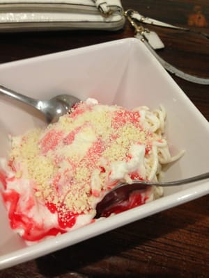 Gelato and Angels by null