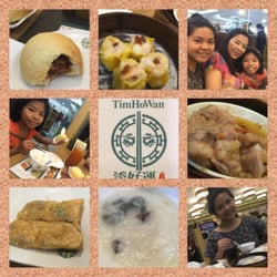 Tim Ho Wan - The tastiest congee I've tasted in a long time, and the pork buns are heavenly. My daughters loved them!