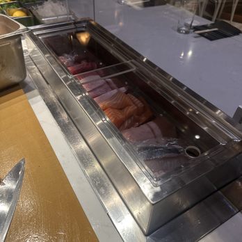 Miguel's Sheet Metal - Sushi case - Metal Fabricators Near Me - Los Angeles, California