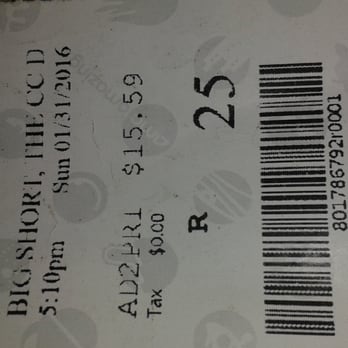 AMC Empire 25 - The Big Short - Cinema Near Me - New York, New York AMC Empire 25 - The Big Short - Cinema Near Me - New York, New York