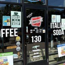 Cache Coffee And More