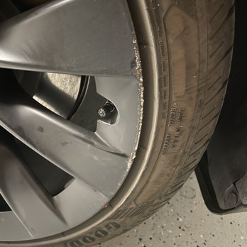 Colormetics - Before - Mobile Dent Repair Near Me