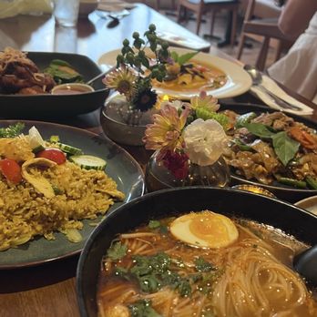 The Peppery Thai Restaurant - Food - Thai Near Me - Braintree, Massachusetts