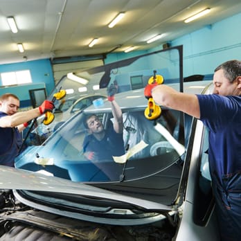 All Makes Collision Centre - We have plenty of windshield replacements that make turnaround times fast! - Body Shops Near Me - Calgary, Alberta