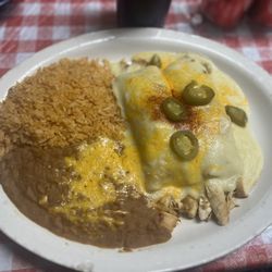 Los Campesinos - Chicken enchiladas