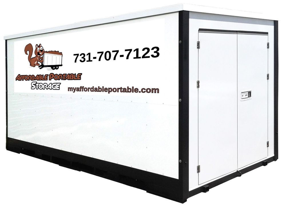 AFFORDABLE PORTABLE STORAGE 3308 N Highland Ave, Jackson, Tennessee Movers Phone Number Yelp