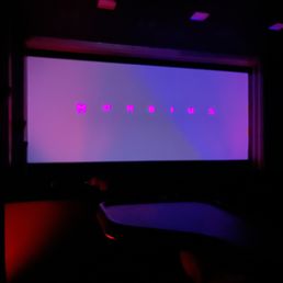 Great seating