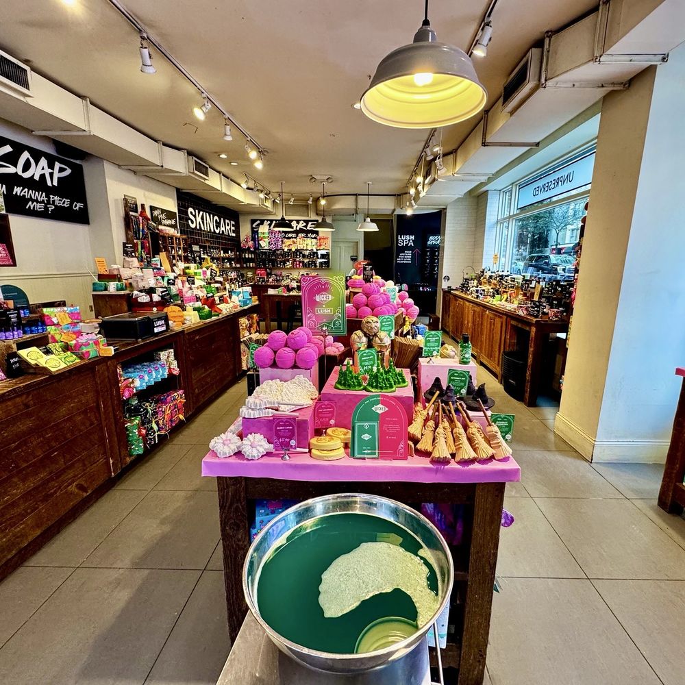 Lush - Cosmetics & Beauty Supply Near Me - New York, New York Lush - Cosmetics & Beauty Supply Near Me - New York, New York