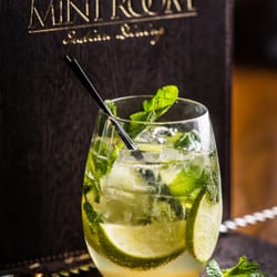 The Mint Room - Mint Room, Clifton - cocktails