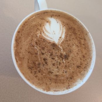 Chez Maryse - My wife got the shaken brown sugar espresso. - Bakeries Near Me - Fresno, California Chez Maryse - My wife got the shaken brown sugar espresso. - Bakeries Near Me - Fresno, California