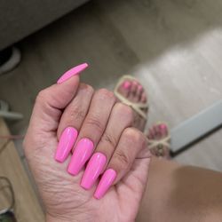 Rockstar Nails & Spa - Ready for Barbie!