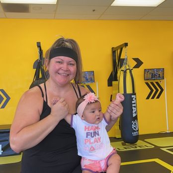 Level 12 Family Gym - Babygirl and I post workout - Gyms Near Me - Menifee, California Level 12 Family Gym - Babygirl and I post workout - Gyms Near Me - Menifee, California