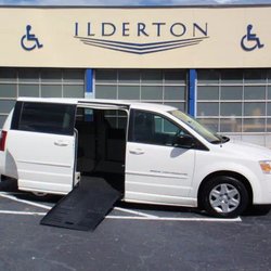 ilderton conversion vans