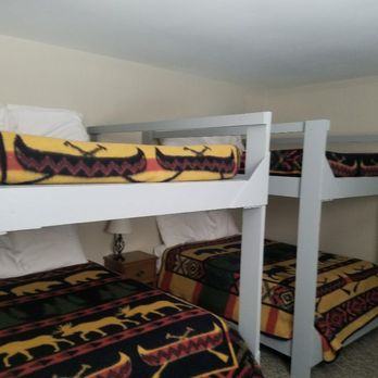EVL Lodge - Lower level rooms. Shared bathrooms. - Hotels Near Me - Ellicottville, New York EVL Lodge - Lower level rooms. Shared bathrooms. - Hotels Near Me - Ellicottville, New York