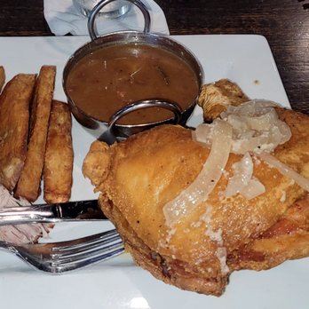 HAVANA 86 - Authentic Cuban Flavor - Pollo Frito a la cubana - Fried Chicken Cuban style - Cuban Near Me - Tampa, Florida