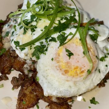 Daily Gather - Venison Hash - Breakfast & Brunch Near Me - Houston, Texas Daily Gather - Venison Hash - Breakfast & Brunch Near Me - Houston, Texas