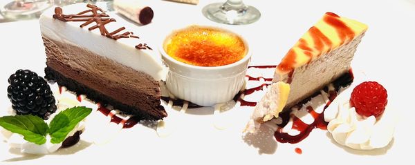Evan's American Gourmet Café by null