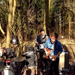 Where The Wild Things Are - Optreden in het bos