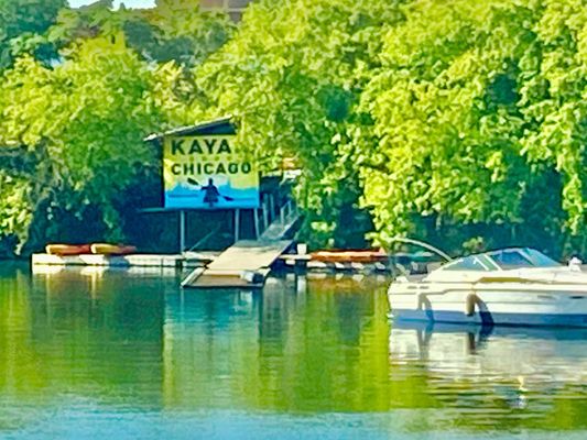 Kayak Chicago by null