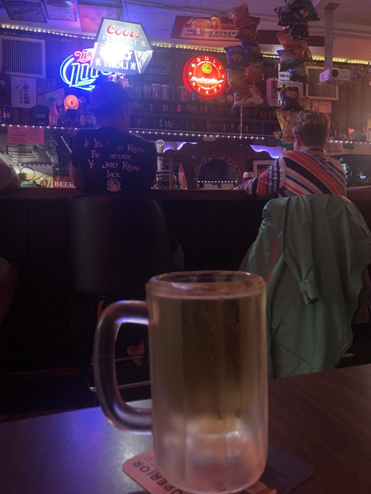 Social spots from Martin Street Beer Parlor