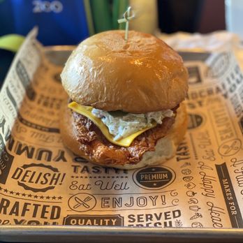 Fusion Grill & Bar - Nashville hot chicken - Burgers Near Me - Katy, Texas Fusion Grill & Bar - Nashville hot chicken - Burgers Near Me - Katy, Texas