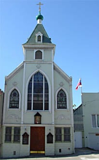 St. Nicholas Cathedral by null