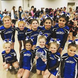 eNeRGy Kidz - Cheer Team