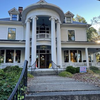 Borough Coffee - Entrance - Coffee & Tea Near Me - Greensboro, North Carolina