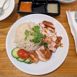 Roasted Chicken