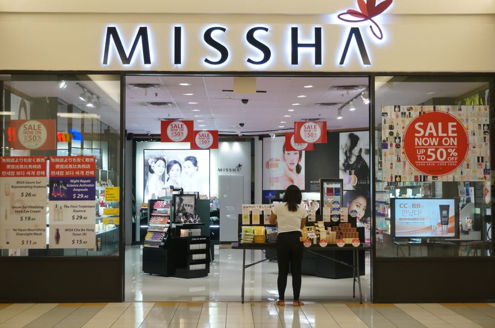 MISSHA - Updated February 2025 - Micronesia Mall, Dededo, Guam