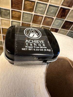 Achieve Tahoe by null