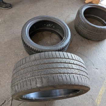 Fast Tire Shop - Tires - Oil Change Stations Near Me - Los Angeles, California